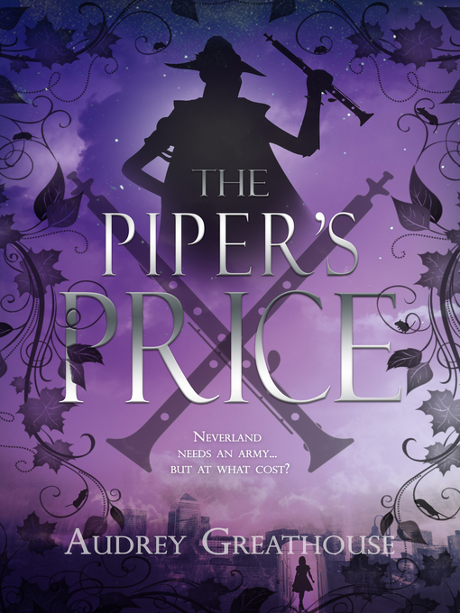 Title details for The Piper's Price by Audrey Greathouse - Available